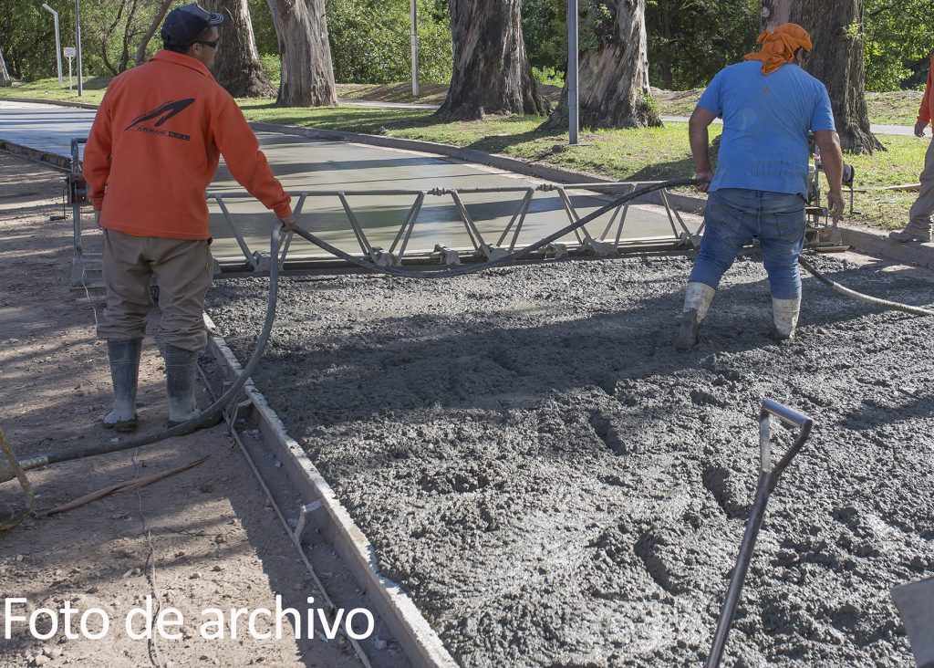 Ya está en proceso licitatorio la futura obra para pavimentar casi 40 cuadras en la ciudad