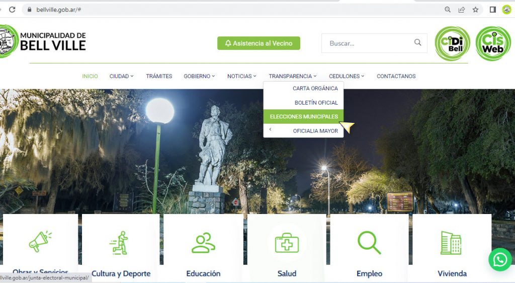 La Junta Electoral publicó su primera acta con Cronograma Electoral y otros datos de importancia