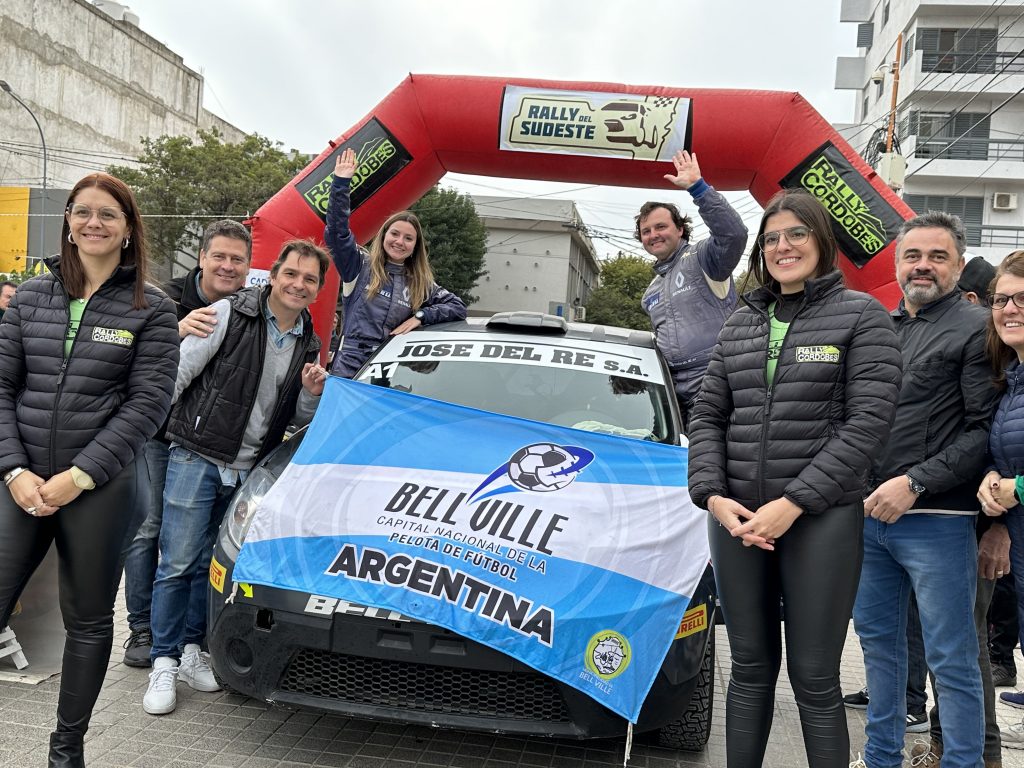 Con una organización impecable, el Rally del Sudeste está en el podio de los mejores del país