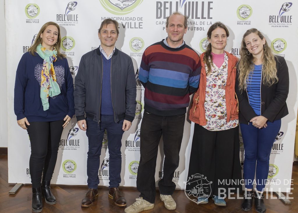 El emprendimiento bellvillense “Tierra en Flor” se sumó al Empleo Verde de la RAMCC