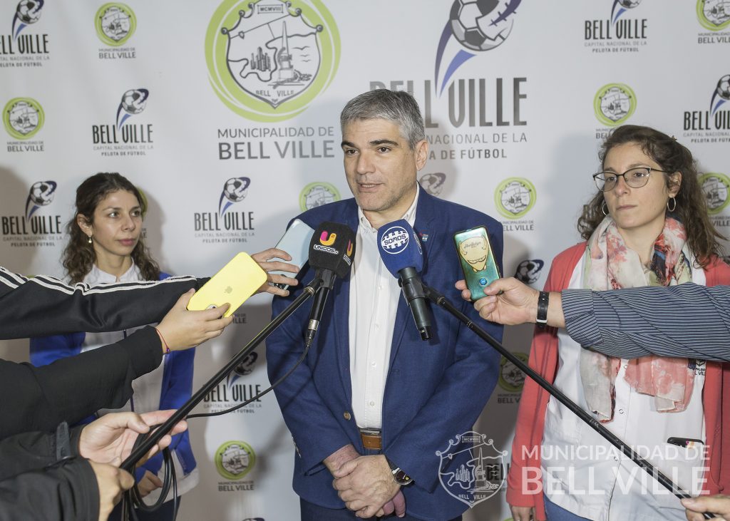 Próximamente se inaugurará un espacio para lactancia materna en el edificio municipal