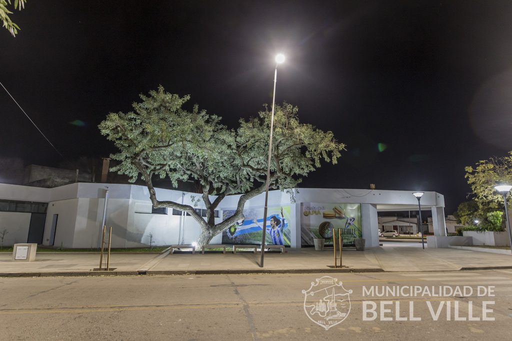 Importantes mejoras se suceden en la Terminal de Ómnibus