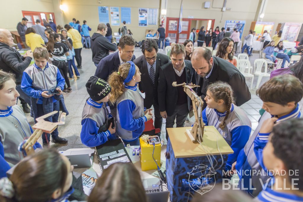 Se cumple hoy la Feria de Ciencia y Tecnología en el Instituto Robertina Moyano de Sastre