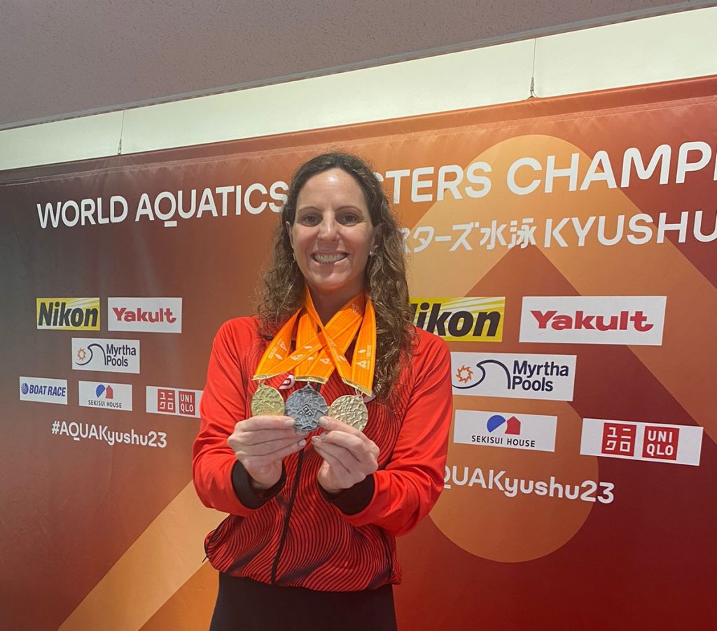 Virginia Garrone: La ilusión no fue en vano y la tercera medalla llegó