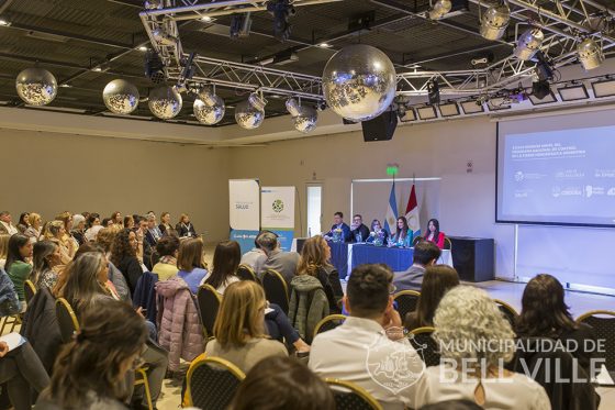 Se desarrolla en nuestra ciudad la Reunión Anual de Control de la Fiebre Hemorrágica Argentina