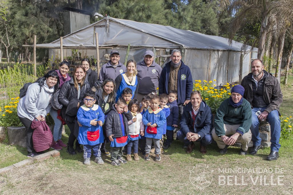 Visitas guiadas a la Reserva Natural, un hábito saludable en favor de la ecología
