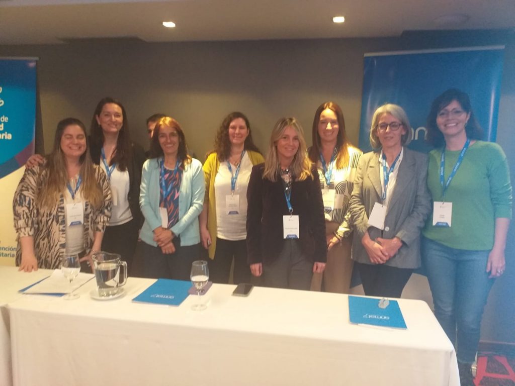 La ANMAT se interesó en el Programa de Cocina Comunitaria de Núcleos Barriales