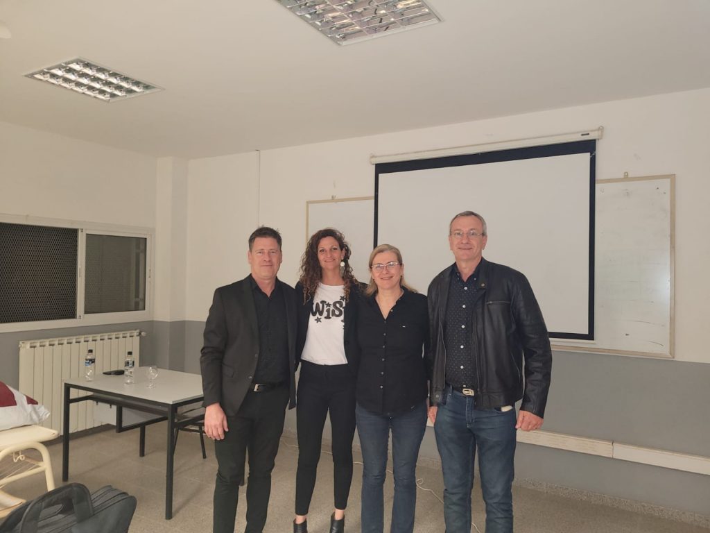 La política ambiental del municipio se expuso en el INESCER de Villa María