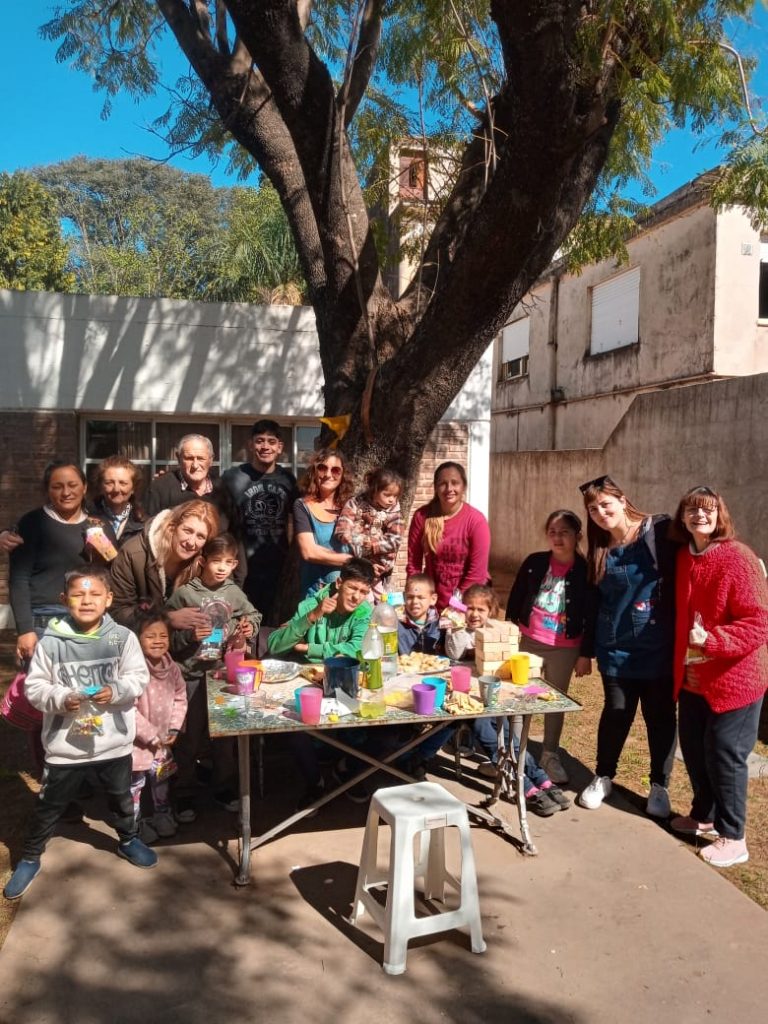 La Escuela Municipal león Luis Pellegrino sigue de festejos
