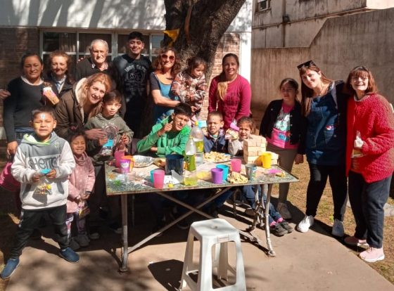 La Escuela Municipal león Luis Pellegrino sigue de festejos