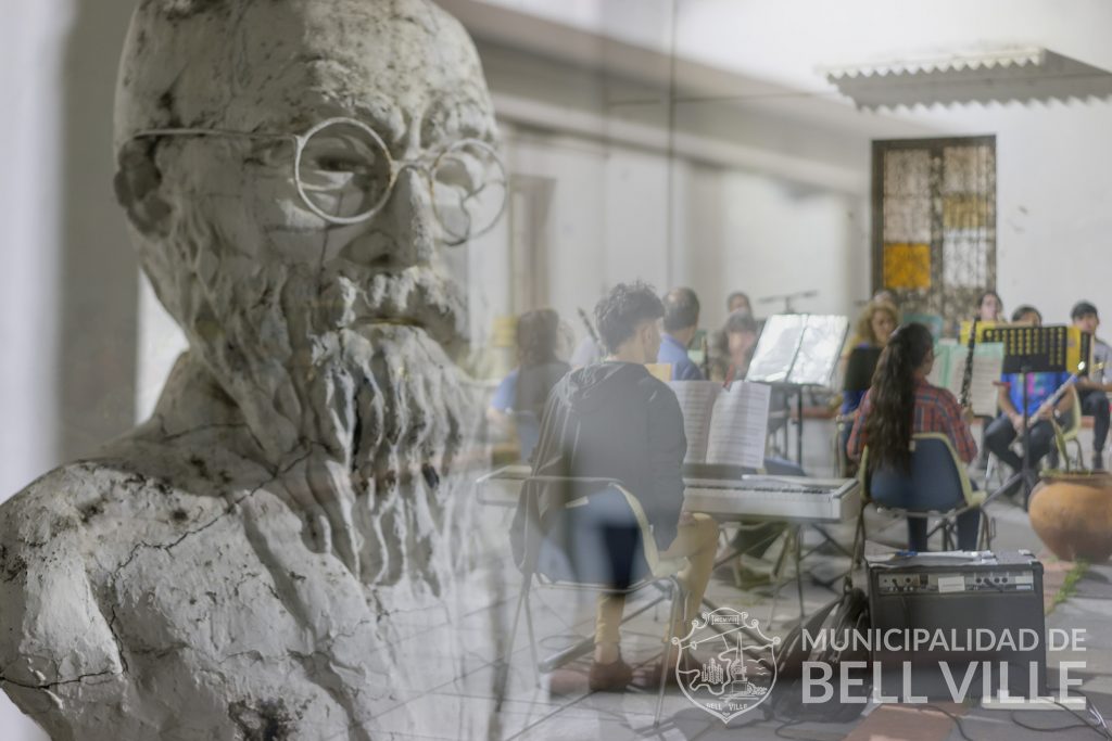 La Escuela de Música y Banda Municipal “Ernesto Alfonso Bianchi” cumple hoy 85 años