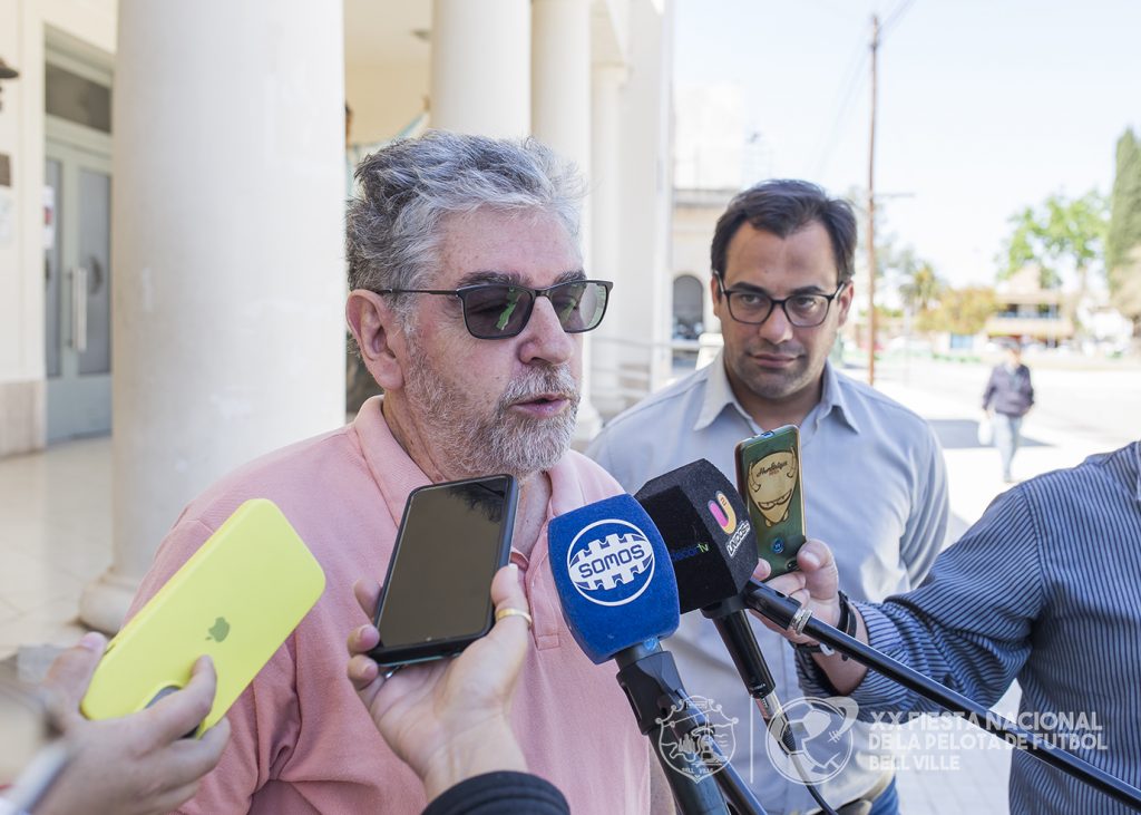 Se está realizando un relevamiento en la ciudad para contribuir a la seguridad vial