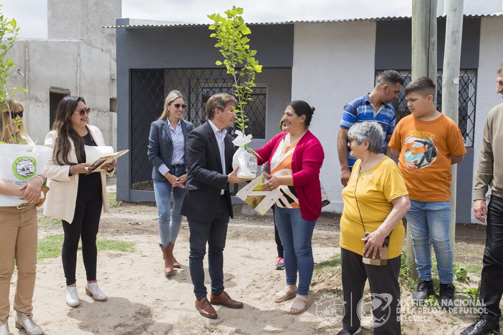 Después de casi dos décadas, se recuperó la modalidad de autoconstrucción de viviendas con aporte municipal