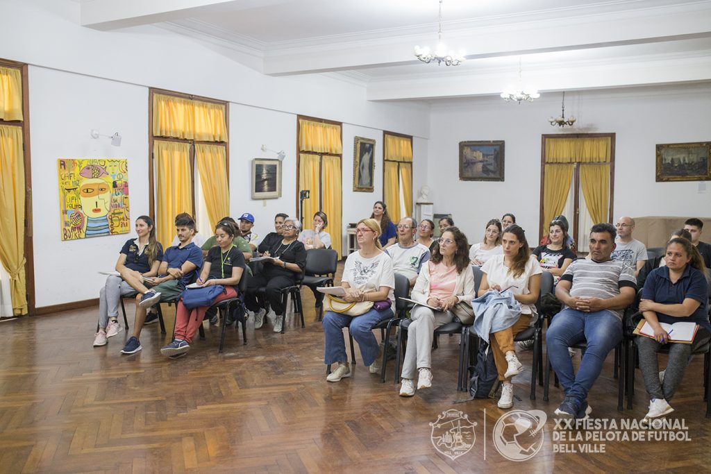 FUNDELO: Continúa el ciclo de capacitaciones