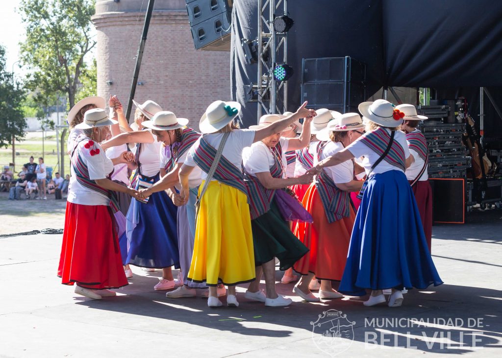 Los Núcleos Barriales brillaron en la Fiesta Nacional de la Pelota de Fútbol