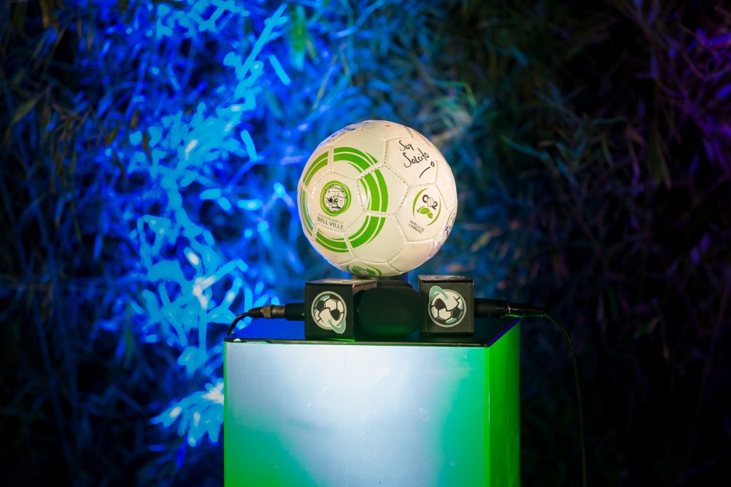 Mañana llega la jornada central de la XXº Fiesta Nacional de la Pelota de Fútbol