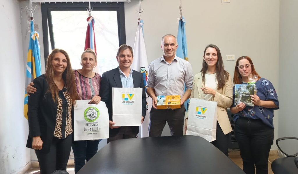 Se avanza en la aplicación del programa municipal de Presupuesto Participativo