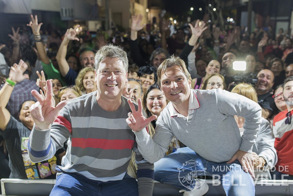 Las urnas consagraron a Juan Manuel Moroni como intendente municipal desde el próximo 10 de diciembre