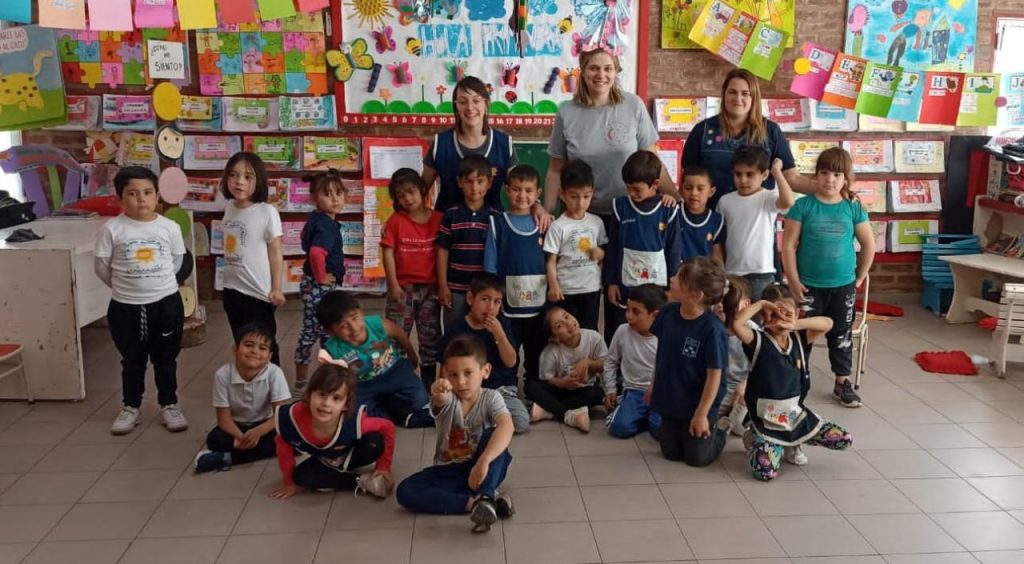 Por el programa EcoAcción se brindan charlas sobre compostaje