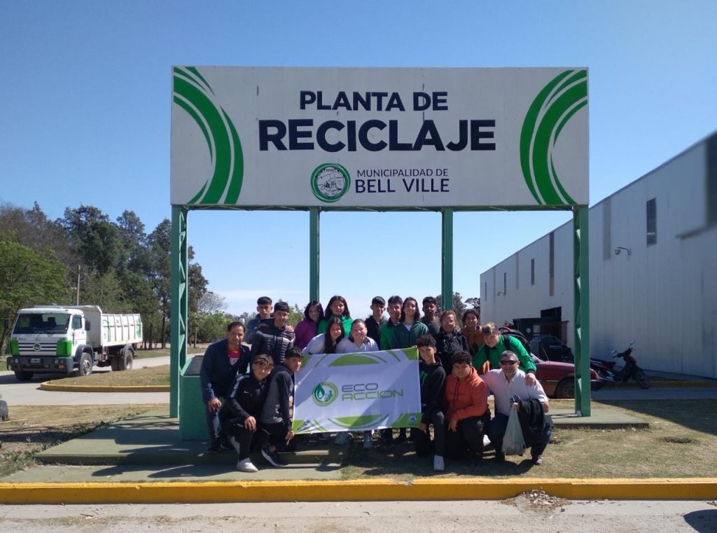 El municipio avanza en la educación sobre el cuidado del medio ambiente