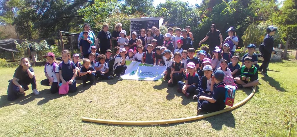 Continúan las actividades de educación ambiental