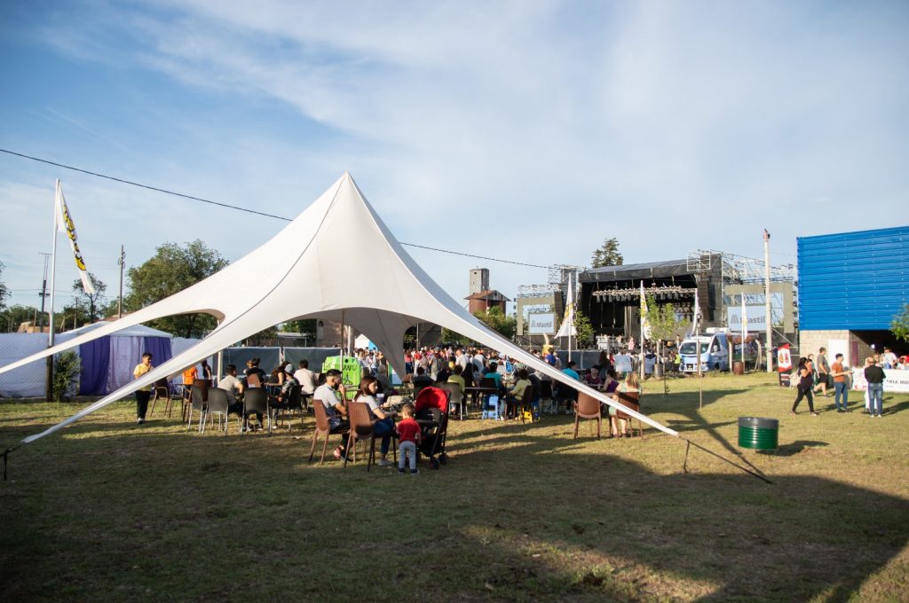 La Fiesta de la Pelota de Fútbol contagia alegría y adhesión
