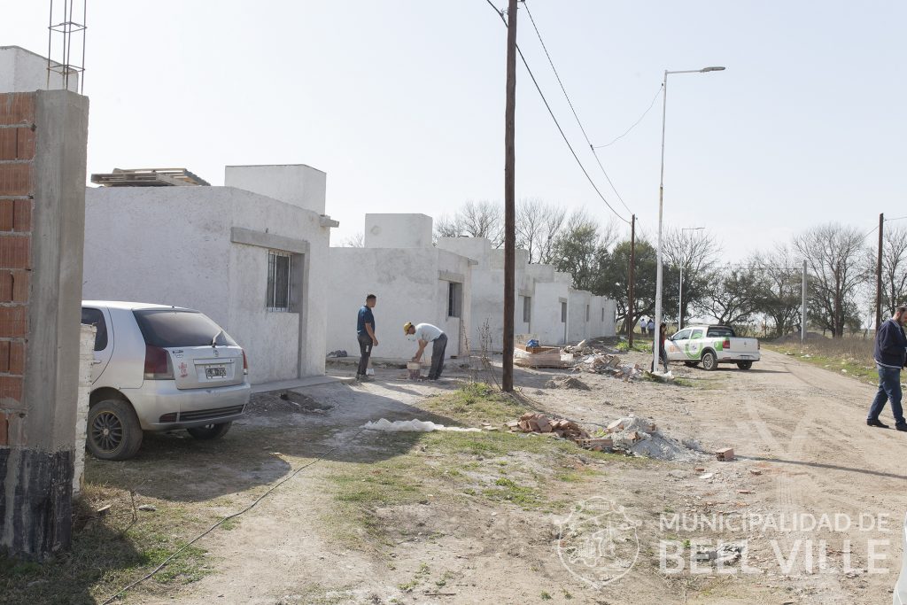 Un total de 1.204 formularios se intervinieron por las viviendas Semillas con lote y llave en mano