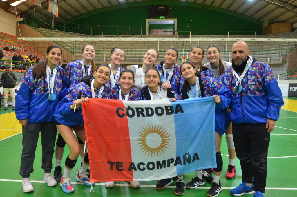 El deporte de Bell Ville dijo presente en los Juegos Nacionales Evita