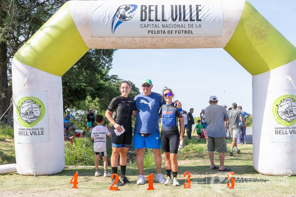 La 4º fecha del Campeonato Cordobés de Ruta llegó a Bell Ville para consolidar esta actividad