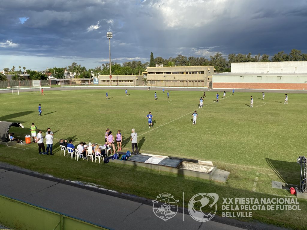 El Torneo Sub 15 llega hoy a la instancia semifinal y será televisado vía streaming