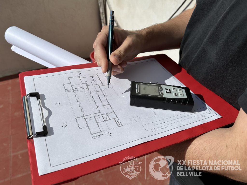 Se ultiman detalles para el llamado a licitación sobre eficiencia energética en el edificio municipal