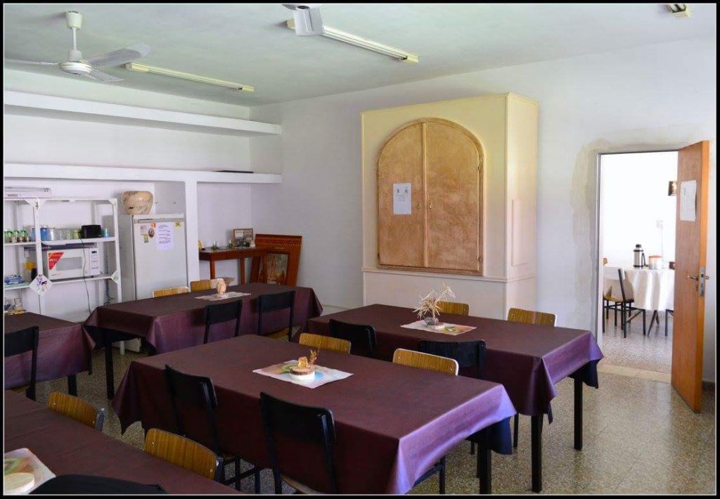 El Hogar de Tránsito Santa Vicenta celebra este mes su décimo aniversario