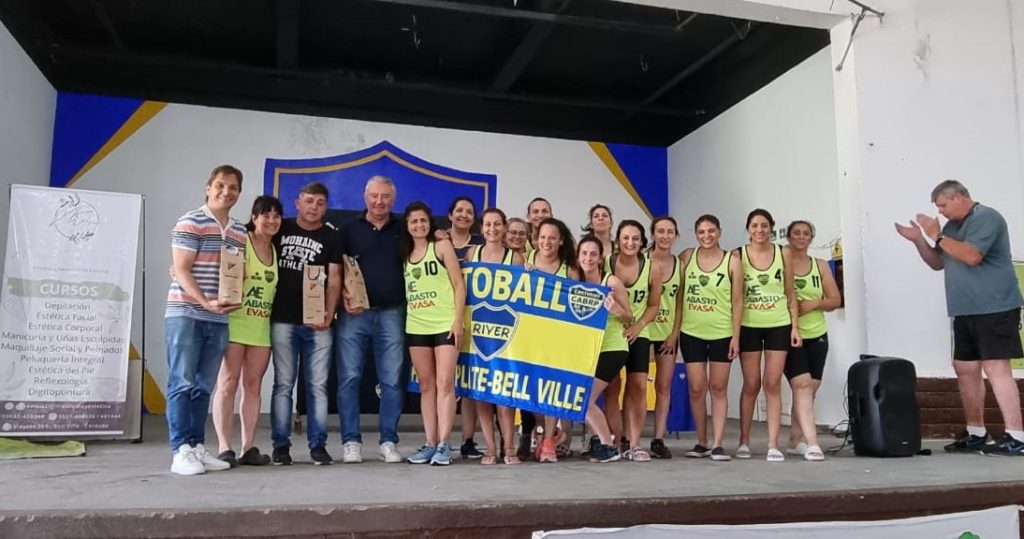 El Cesto Maxi 30 posó su atención en nuestra ciudad con el tradicional torneo anual.