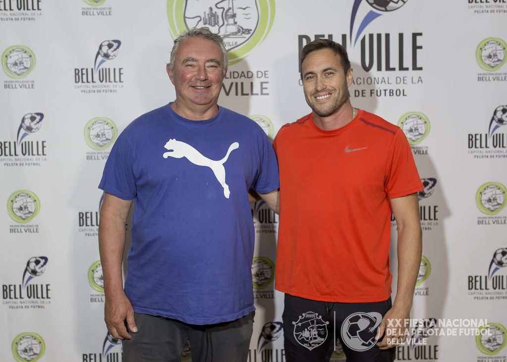 El velocista Ariel Bensi viajará a Perú para participar del Sudamericano Máster.