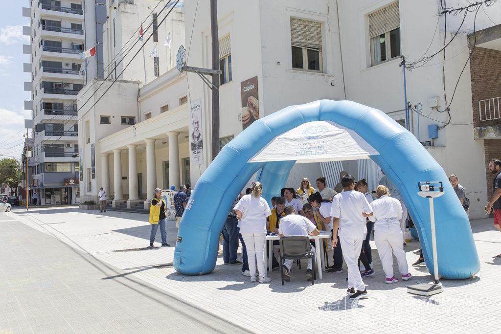 Jornada de concientización y prevención por el Día Mundial de la Diabetes