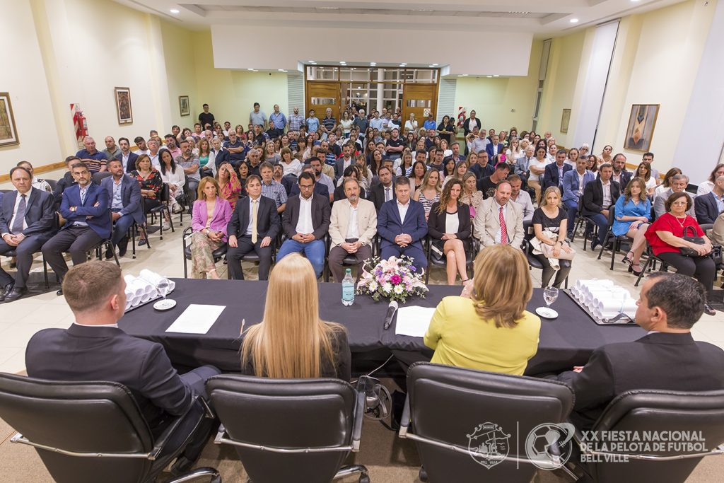 La Junta Electoral proclamó las autoridades municipales electas para el período 2023/2027