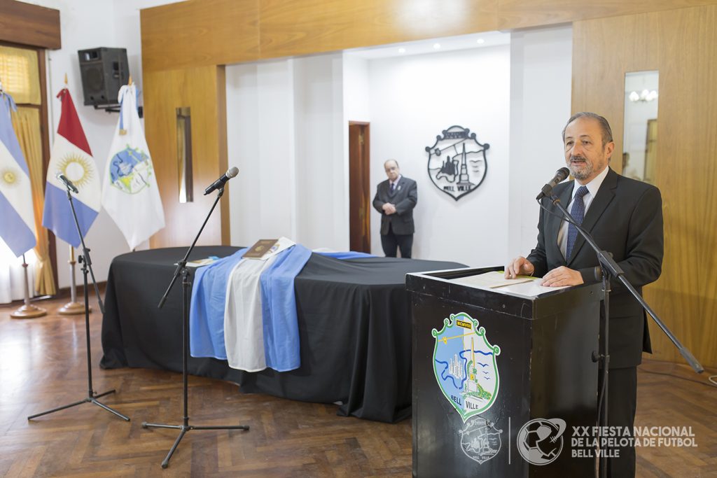 El Dr. Gavier destacó la seriedad y transparencia de la Comisión Asesora para designar al nuevo Juez de Faltas