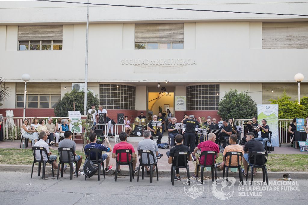 Notable muestra de lo realizado en el año en el Centro Cultural Municipal