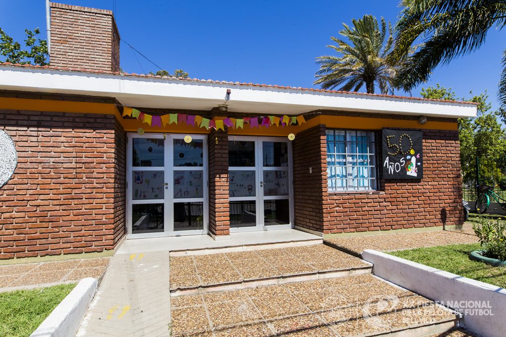 Jardín de Infantes Hilario Ascasubi, “50 años…dejando huellas”