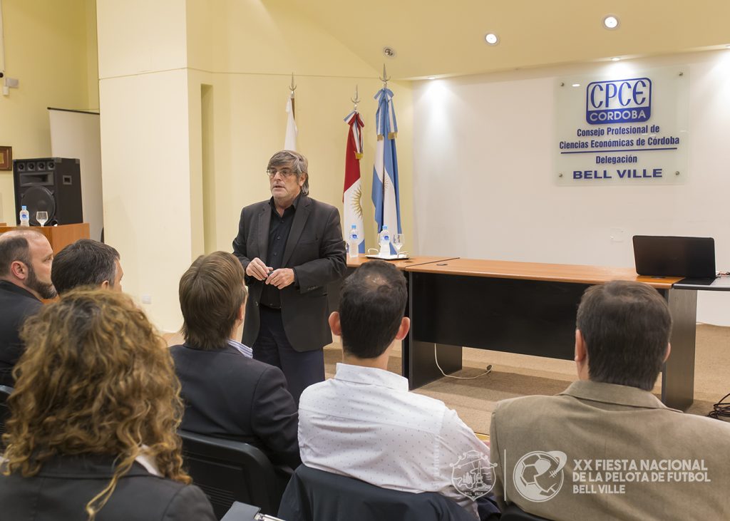 Con una importante adhesión de interesados, se cumplió el 1º taller del Plan de Desarrollo Local