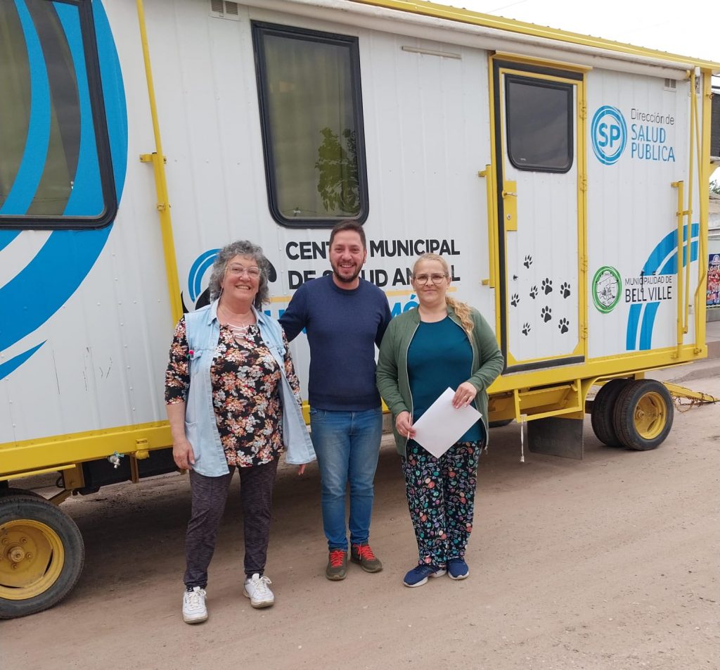 En el Centro Municipal de Salud Animal se realizaron en octubre 146 castraciones