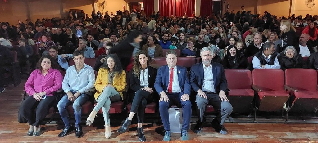 Se cumplió la tradicional distinción anual al Mejor Compañero otorgada por el Rotary Club