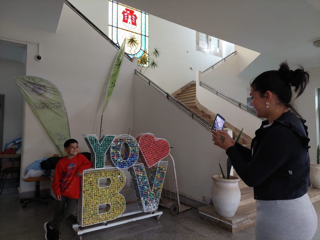 Imagen que revaloriza nuestro sentido de pertenencia por Bell Ville.