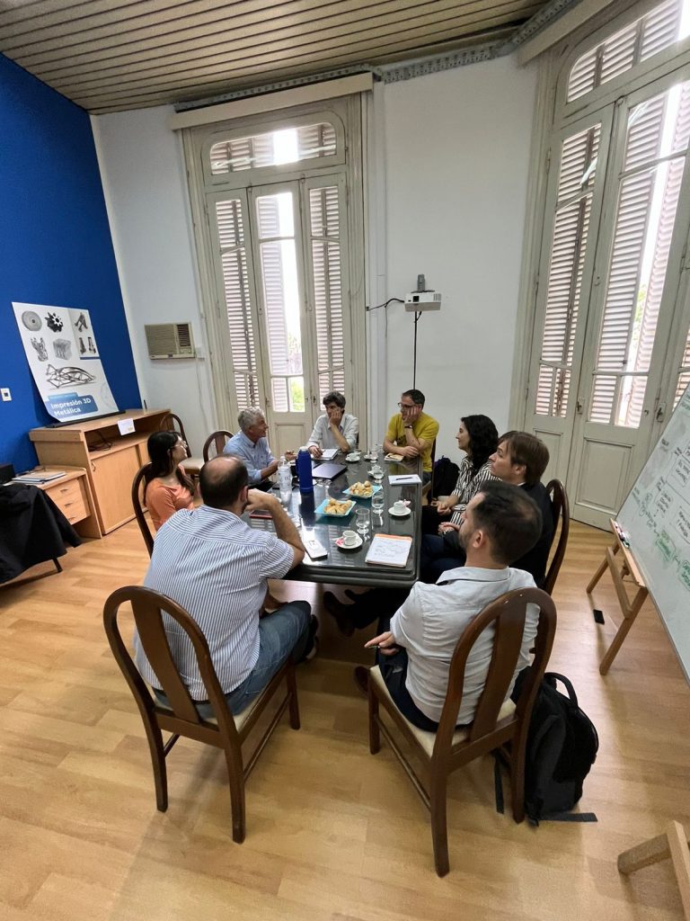 El futuro plan de Desarrollo de Bell Ville, se nutre de buenas experiencias de otras ciudades