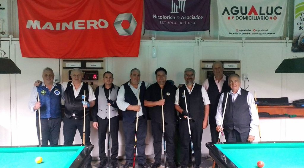 Se cumplió otro torneo de jerarquía de 5 Quillas Individual en el Centro Arte Nativo