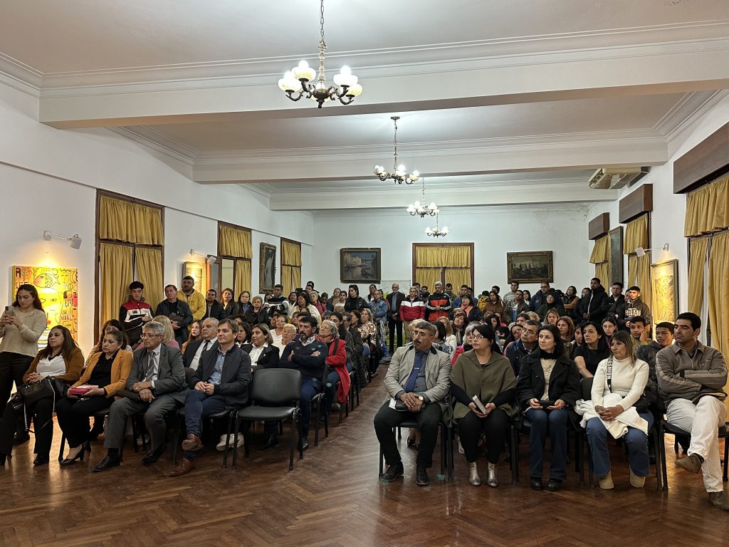 Se celebró ayer el Día Nacional de las Iglesias Evangélicas y Protestantes