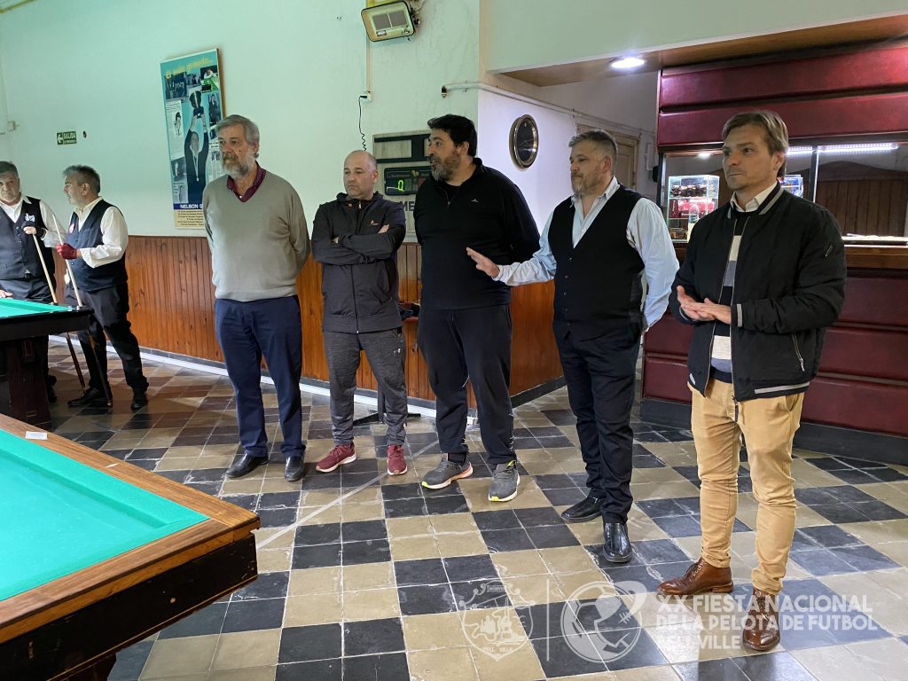 El Arte Nativo estrenó nueva sala de 5 Quillas con un torneo de máximo nivel