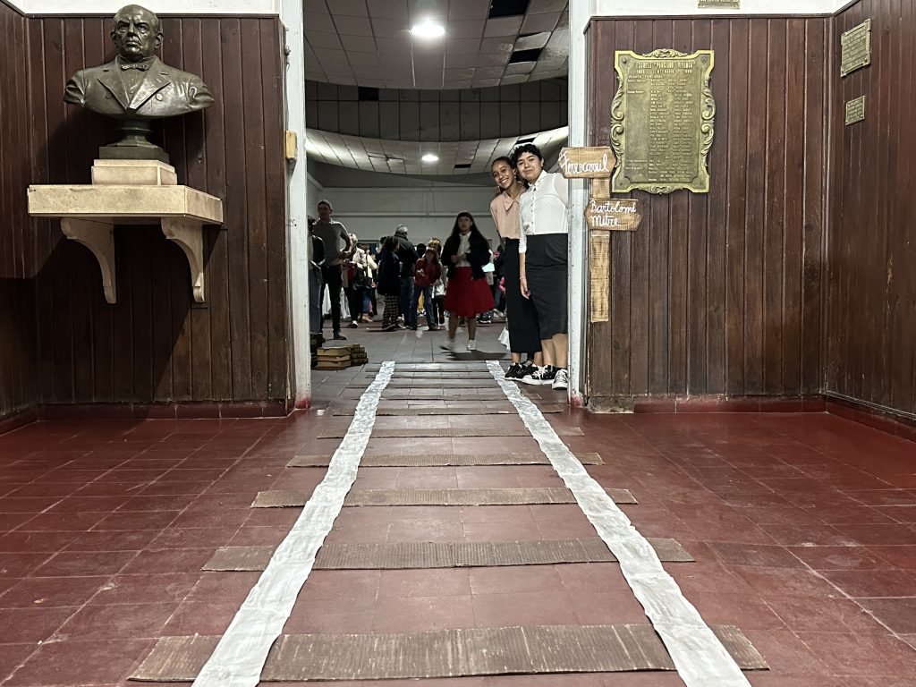 Con una gran convocatoria se cumplió en nuestra ciudad “La Noche de los Museos”