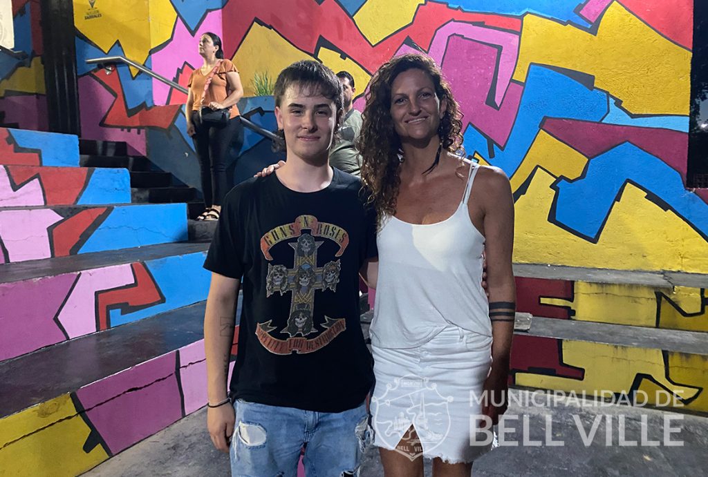 Con este 1º Encuentro de Bandas Escolares me sentí muy contento y con gran alegría