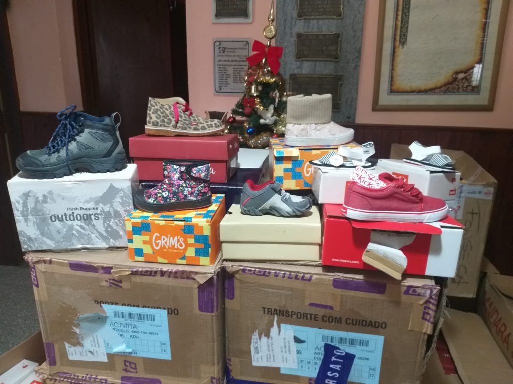 Se renueva la solidaridad para la Casa del Niño